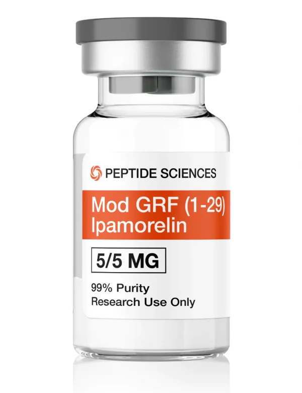 Mod GRF, Ipamorelin 10mg