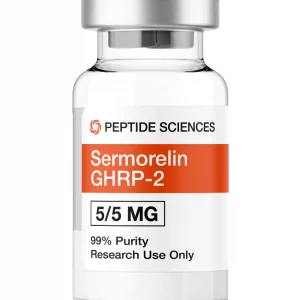 Sermorelin, GHRP-2 10mg